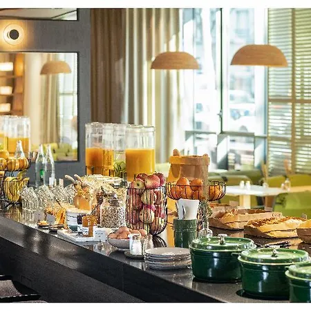 فندق Novotel Porte Versailles