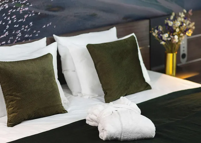 Szálloda Novotel Porte Versailles