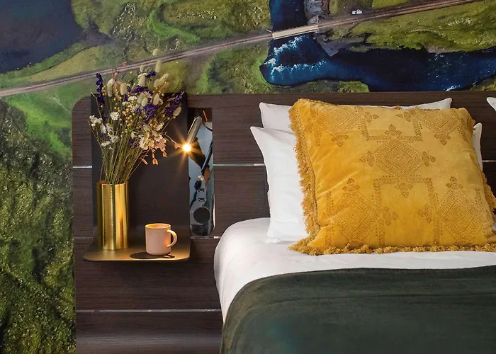 Novotel Porte Versailles Szálloda Párizs