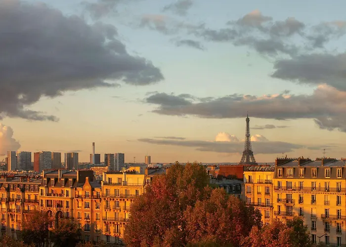 Novotel Porte Versailles 4* Párizs