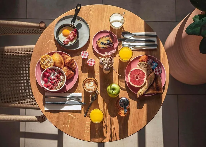 Novotel Porte Versailles Szálloda