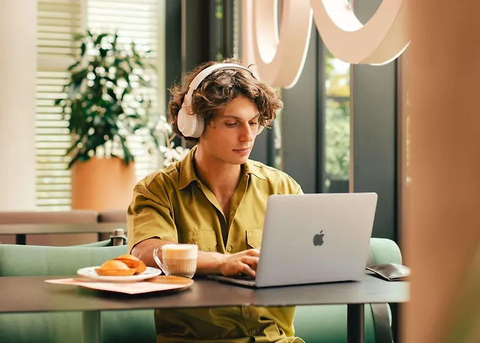 Novotel Porte Versailles Szálloda Párizs