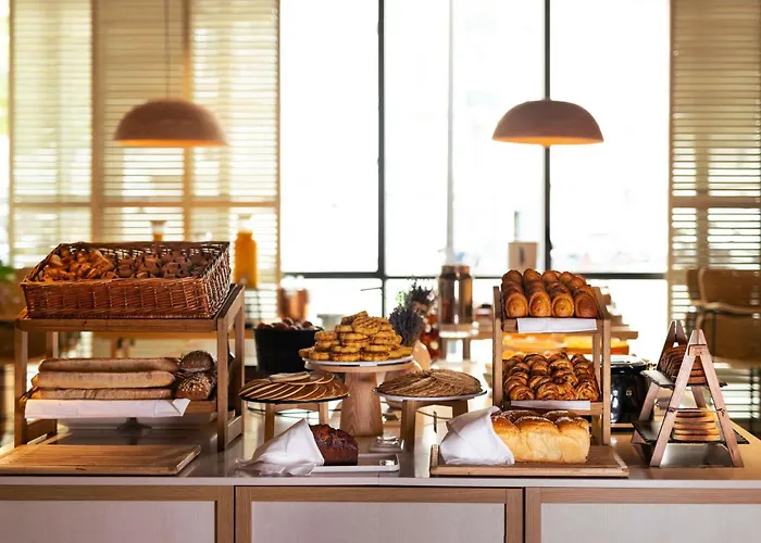 Novotel Porte Versailles Szálloda