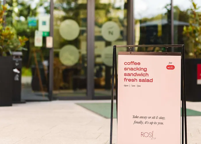 Novotel Porte Versailles 4* Párizs