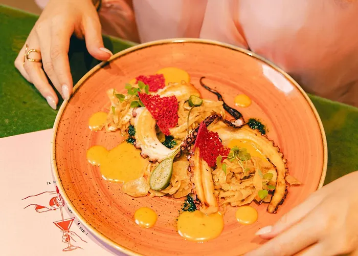 Szálloda Novotel Porte Versailles