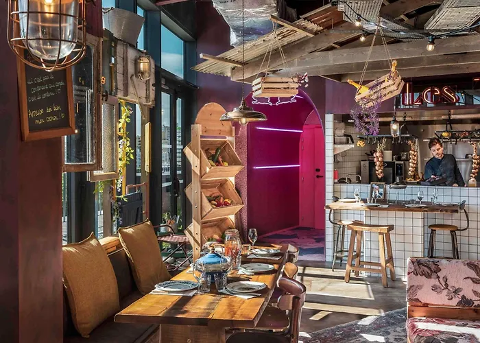 Szálloda Novotel Porte Versailles 4*