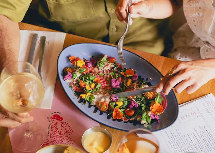 Novotel Porte Versailles Szálloda Párizs