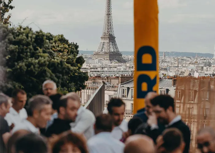 Novotel Porte Versailles Szálloda
