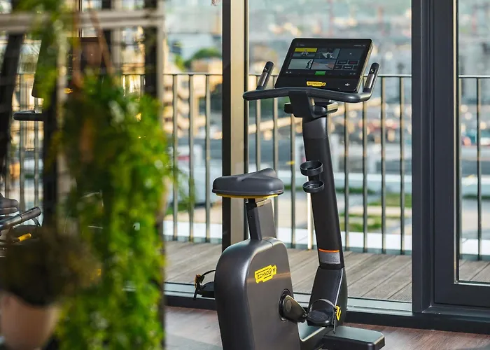 Novotel Porte Versailles 4*