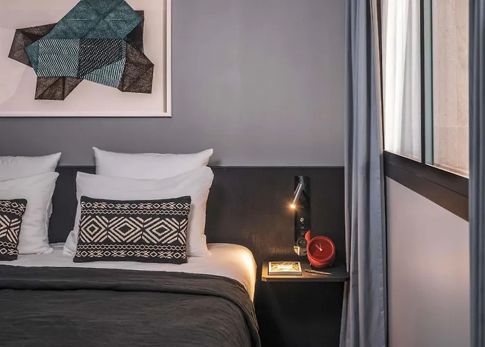 Novotel Porte Versailles 4* Párizs