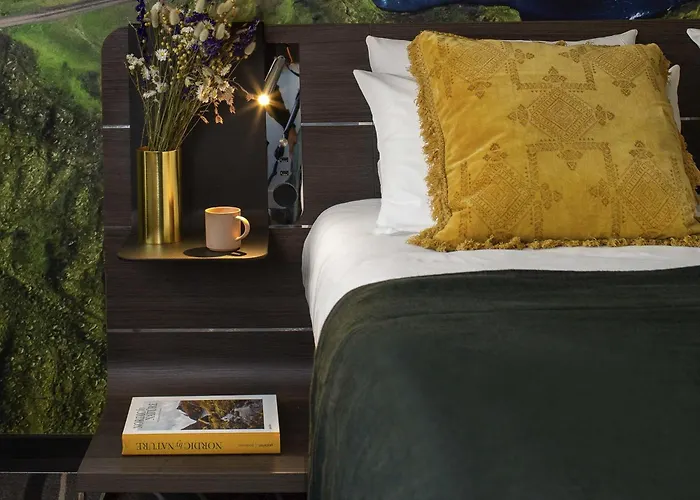 Szálloda Novotel Porte Versailles 4*