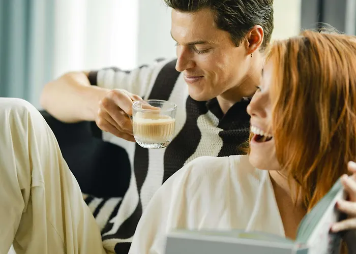 Novotel Porte Versailles Párizs