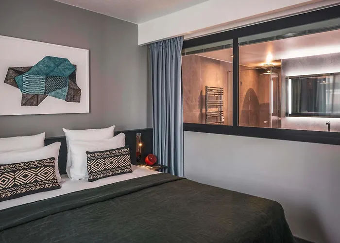 Szálloda Novotel Porte Versailles