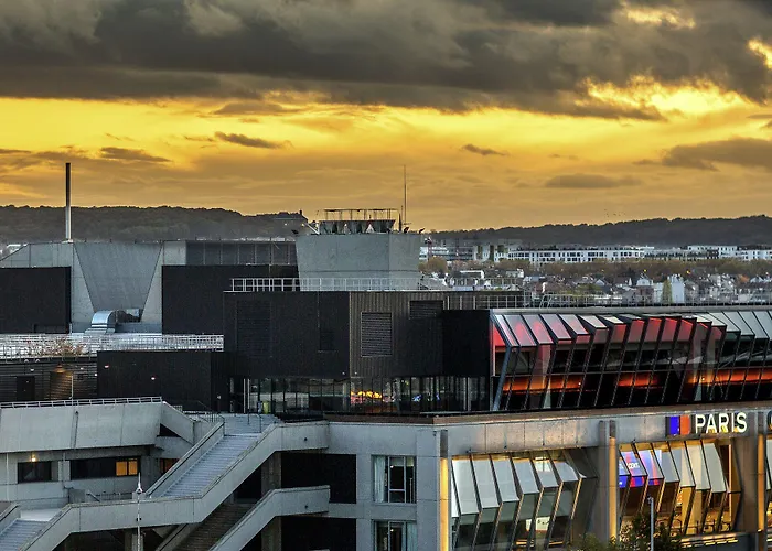 Novotel Porte Versailles Szálloda