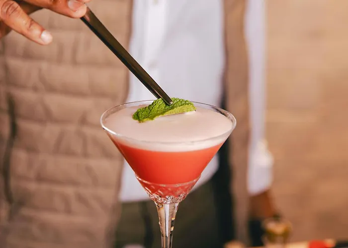 Novotel Porte Versailles Szálloda