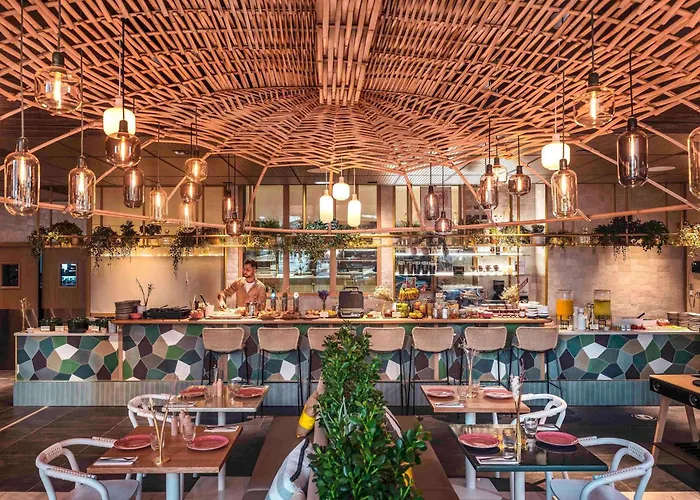 Novotel Porte Versailles Szálloda Párizs