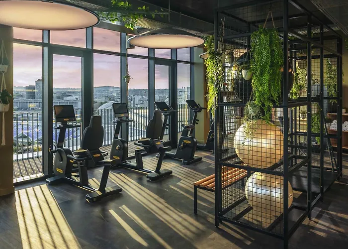 Novotel Porte Versailles 4* Párizs