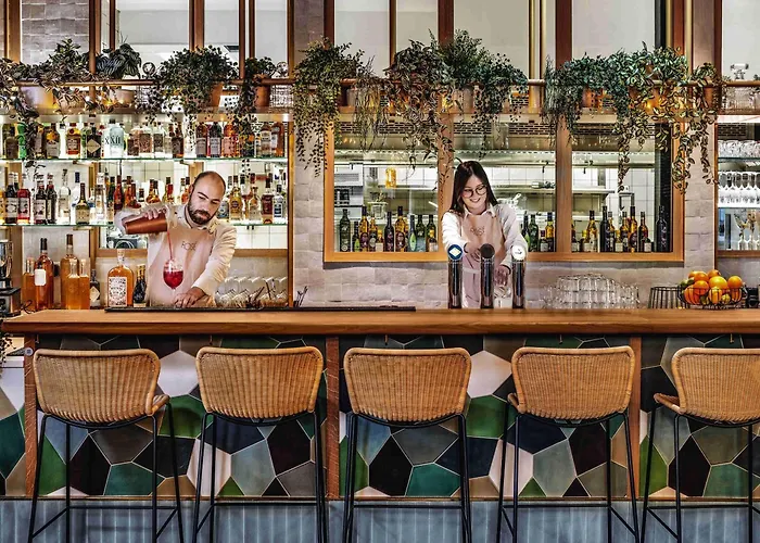 Novotel Porte Versailles Szálloda Párizs