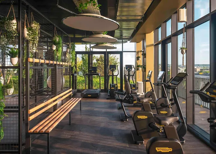 Novotel Porte Versailles Hotell Paris