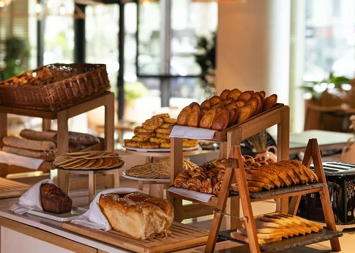 Hotell Novotel Porte Versailles