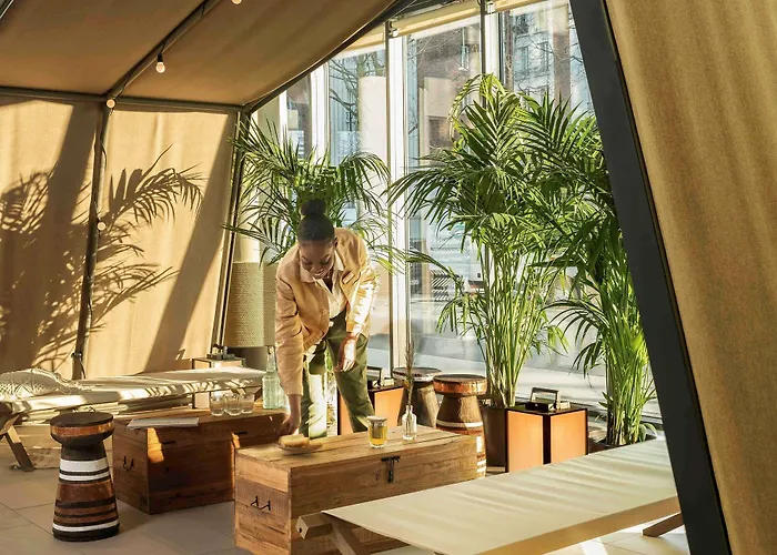 Novotel Porte Versailles