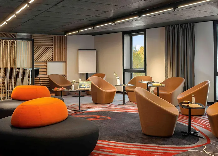 Novotel Porte Versailles Hotel