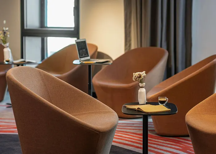 Novotel Porte Versailles Hotel 4*