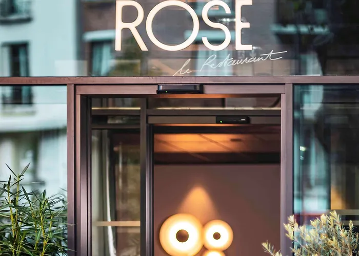 Novotel Porte Versailles 4* Paris