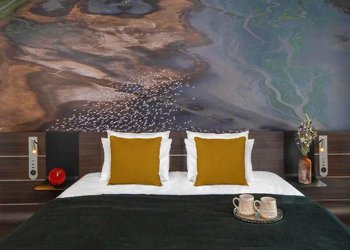 Hotel Novotel Porte Versailles Paris
