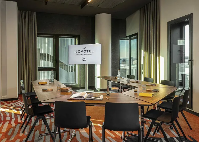 Novotel Porte Versailles