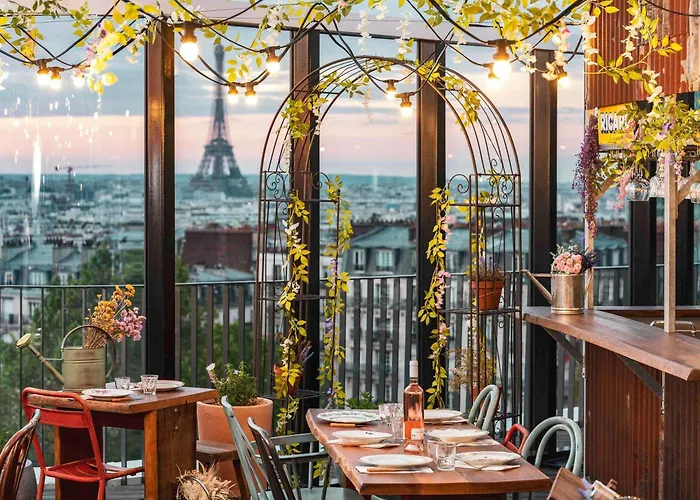 Hotel Novotel Porte Versailles Paris