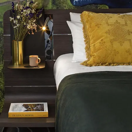 Hotel Novotel Porte Versailles 4*