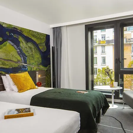 Novotel Porte Versailles 4* Parigi